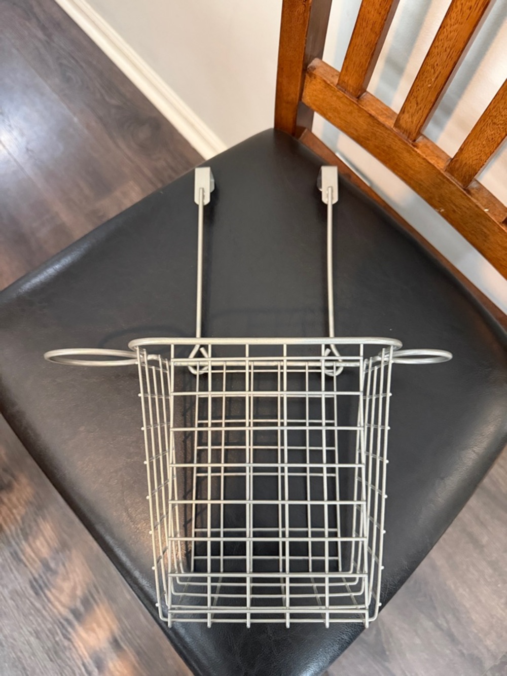 Over Cabinet Hairdryer/Hair Tool Holder